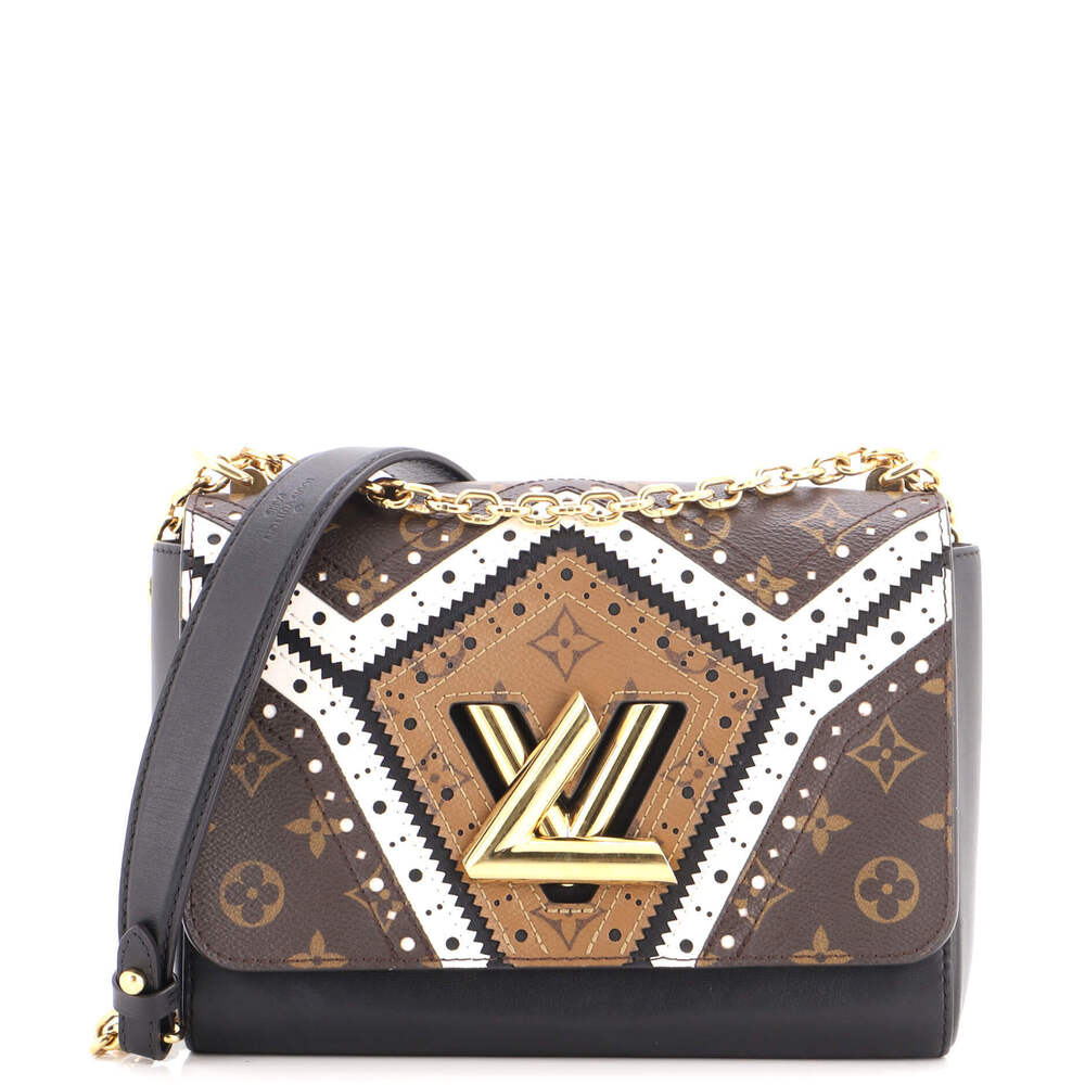 Louis Vuitton MM Twist Handbag